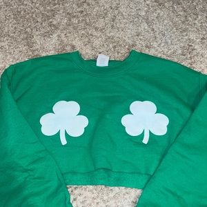 Funny Saint Patrick Day’s sweater